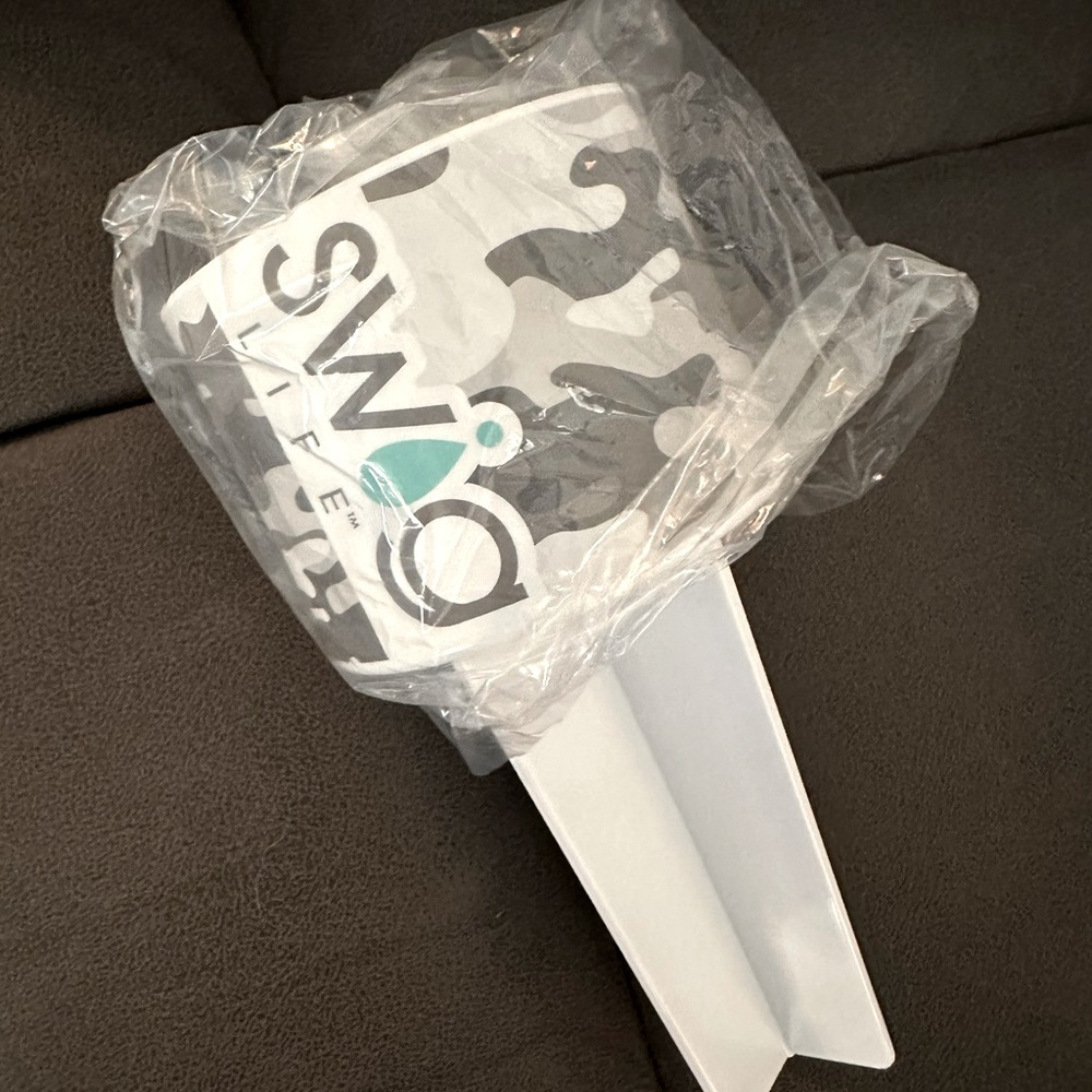 Swig Grey Camo Beach Buddy NWT!